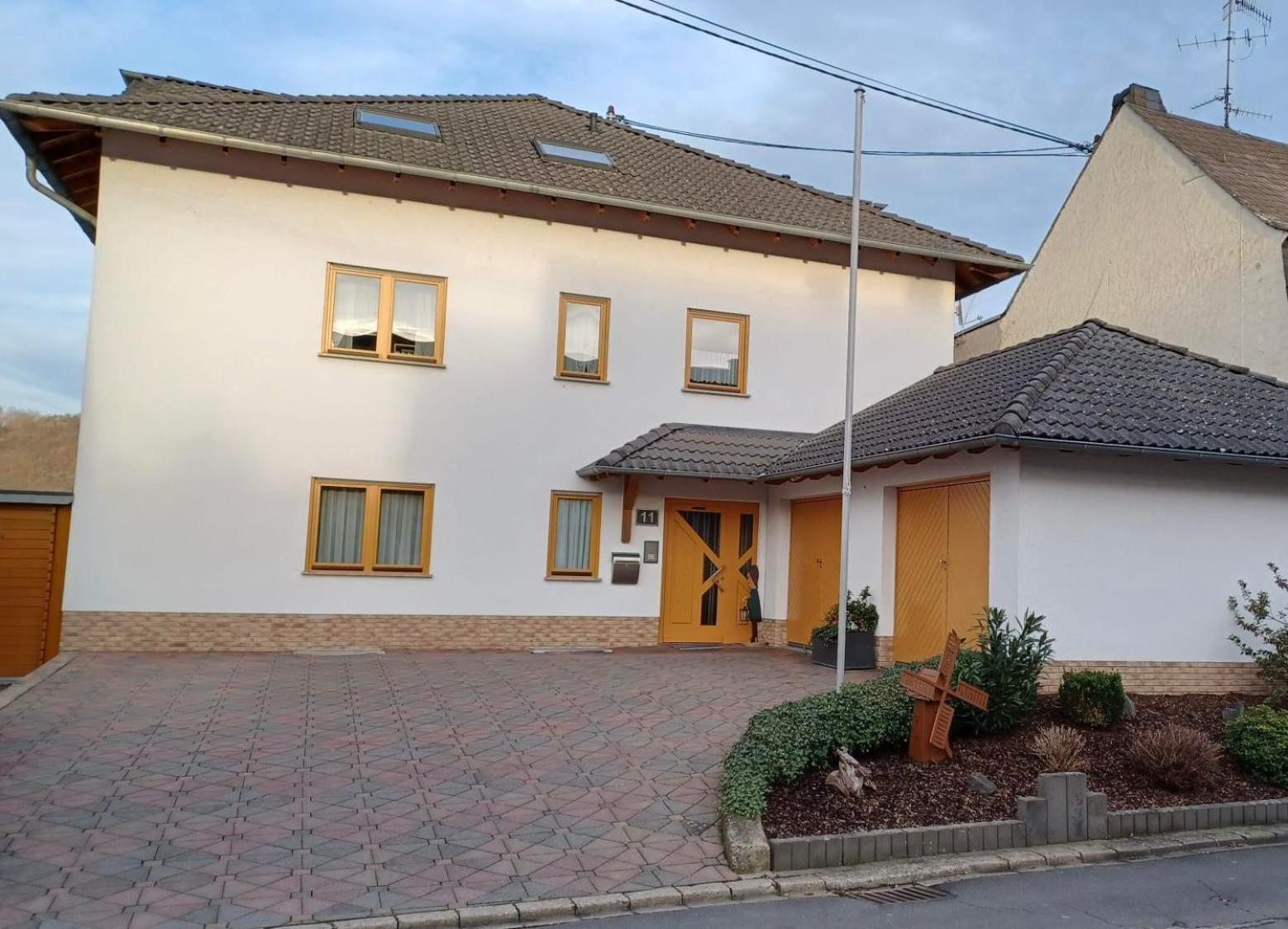 Ferienwohnung Rhens Am Rhein Exterior photo